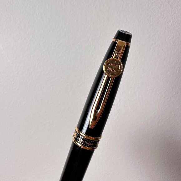 Vintage Waterman Fountain Pen Special Edition Italian Market - Picture 5 of 7